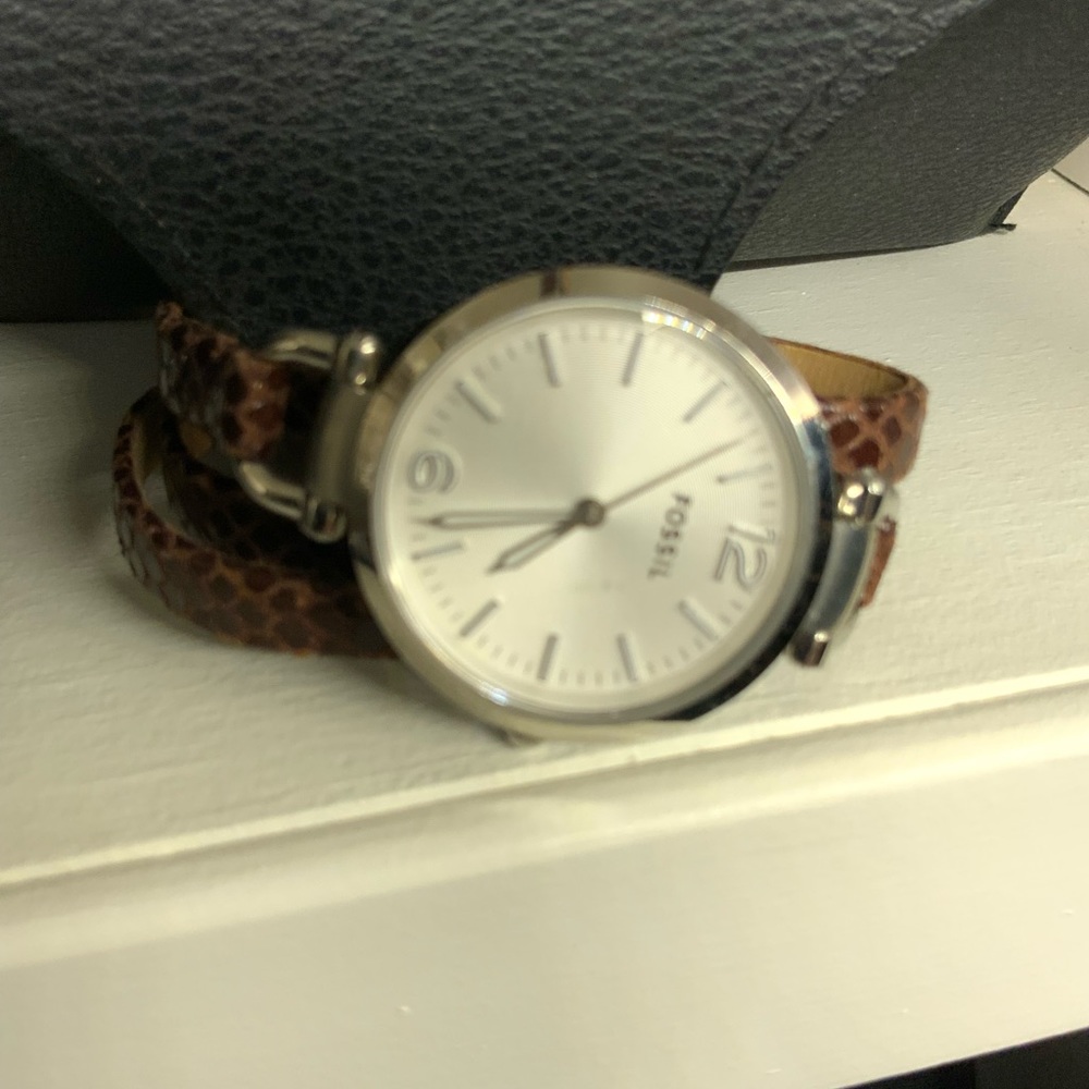 Fossil watch